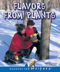 Cover image: Flavors From Plants 9781595152664