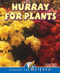 Imagen de portada: Hurray For Plants 9781595152695