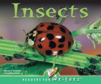 صورة الغلاف: Insects 9781595152442