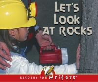 Imagen de portada: Let's Look At Rocks 9781595152589