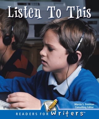 Cover image: Listen To This 9781595152718