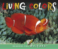Cover image: Living Colors 9781595152466