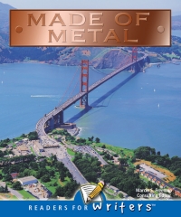 Cover image: Made of Metal 9781595152688