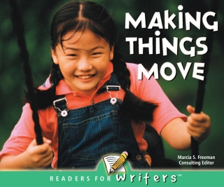 Titelbild: Making Things Move 9781595152473
