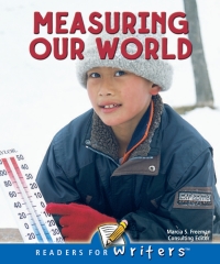 Cover image: Measuring Our World 9781595152725