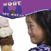 Imagen de portada: More Ice Cream 9781604720525