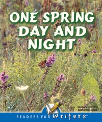Cover image: One Spring Day and Night 9781595152732