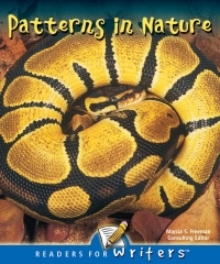 表紙画像: Patterns In Nature 9781595152749