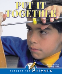 Imagen de portada: Put It Together 9781595152756