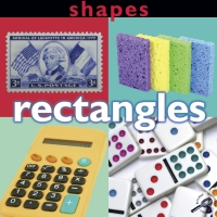 表紙画像: Shapes: Rectangles 9781600446672
