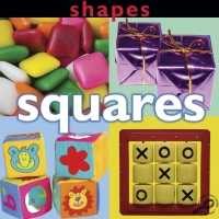 Cover image: Shapes: Squares 9781600446689