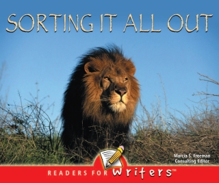 Cover image: Sorting It All Out 9781595152619