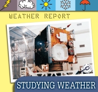 Imagen de portada: Studying Weather 9781589527720