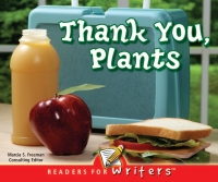 Imagen de portada: Thank You, Plants! 9781595152633