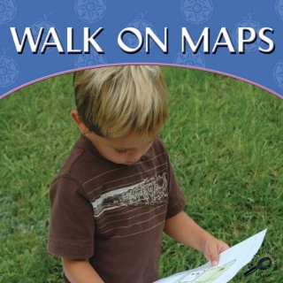 صورة الغلاف: Walk On Maps 9781595159793