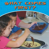 Cover image: What Comes First? 9781595159779