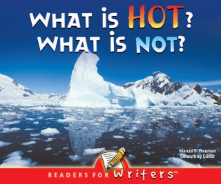 Cover image: What Is Hot? What Is Not? 9781595152640