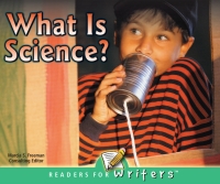 Cover image: What Is Science? 9781595152510