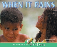 Imagen de portada: When It Rains 9781595152527
