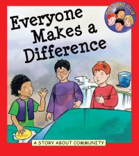 Imagen de portada: Everyone Makes A Difference 9781612364193