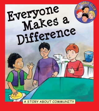 Cover image: Everyone Makes A Difference 9781612364193