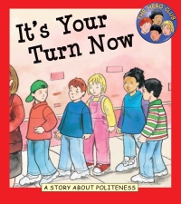 Cover image: It's Your Turn Now 9781612364254