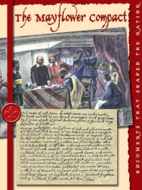 Cover image: The Mayflower Compact 9781595153340