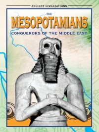 Omslagafbeelding: The Mesopotamians 9781612364292