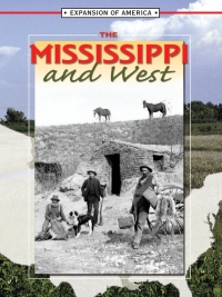Omslagafbeelding: The Mississippi and West 9781595152244