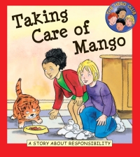Cover image: Taking Care of Mango 9781589527386