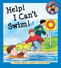 Imagen de portada: Help! I Can't Swim 9781589527430