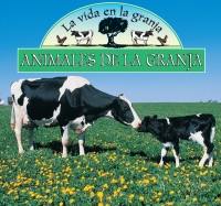 表紙画像: Animales de la granja 9781612364537