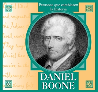 表紙画像: Daniel Boone 9781612364551