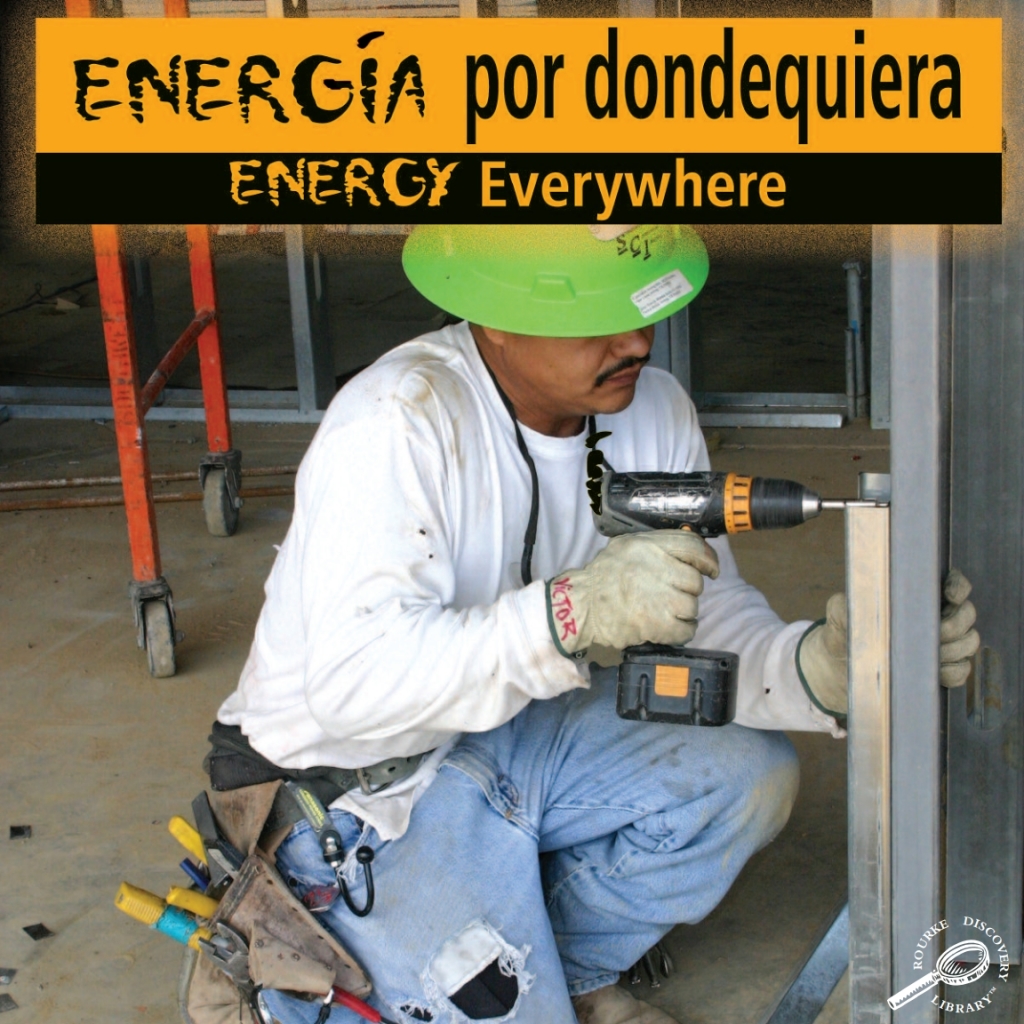 Energía por dondequiera Energy Everywhere