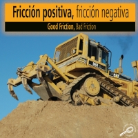 Cover image: Fricción positiva fricción negativa 9781612364865