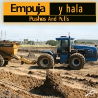 表紙画像: Empuja y hala 9781612364896