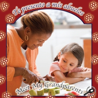 Cover image: Te presento a mis abuelos 9781600443022