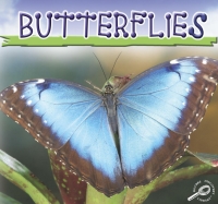 Imagen de portada: Butterflies 9781595157393