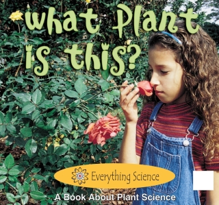 Cover image: What Plant Is This? 9781595152794