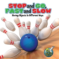 صورة الغلاف: Stop and Go, Fast and Slow 9781617419294