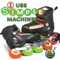 Cover image: I Use Simple Machines 9781617419300