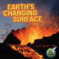 Cover image: Earth's Changing Surface 9781617419386