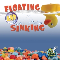 Imagen de portada: Floating and Sinking 9781617419409