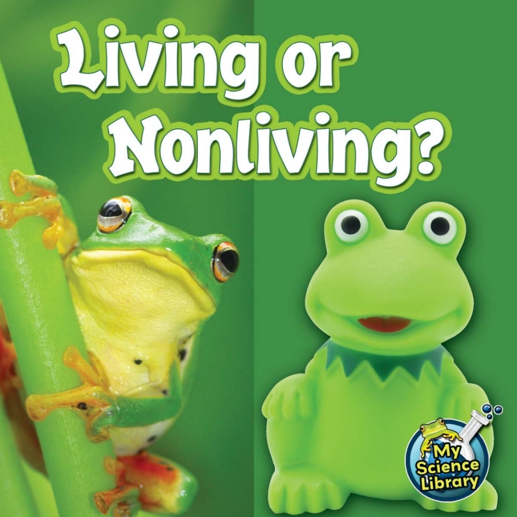 Living Or Nonliving?