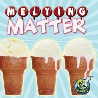 Cover image: Melting Matter 9781617419546