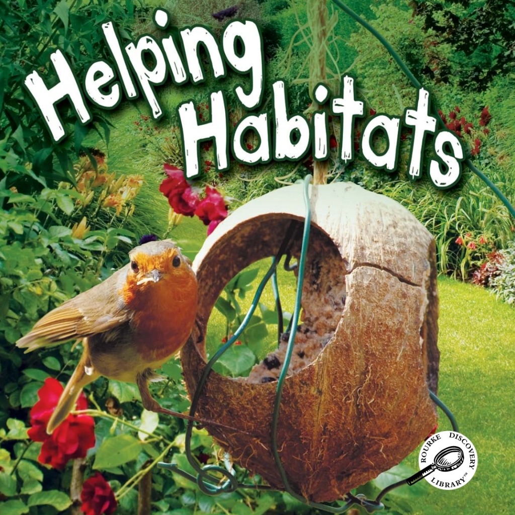 Helping Habitats eBook