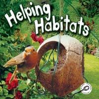 Imagen de portada: Helping Habitats 9781617419720