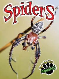 Imagen de portada: Spiders 9781617419812