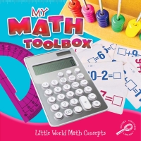 Imagen de portada: My Math Toolbox 9781617419607