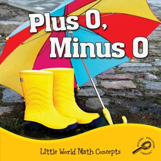Cover image: Plus 0, Minus 0 9781617419638